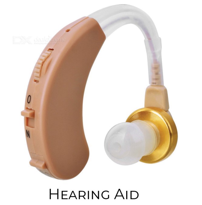 Hearing Aid